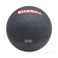 Playing Kickball customize your own logo rubber kickball Manufactory